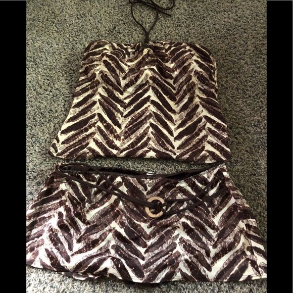 23-BeCreative two piece swim wear. - Picture 1 of 6